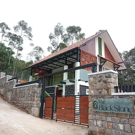 The Black Stone Hotel